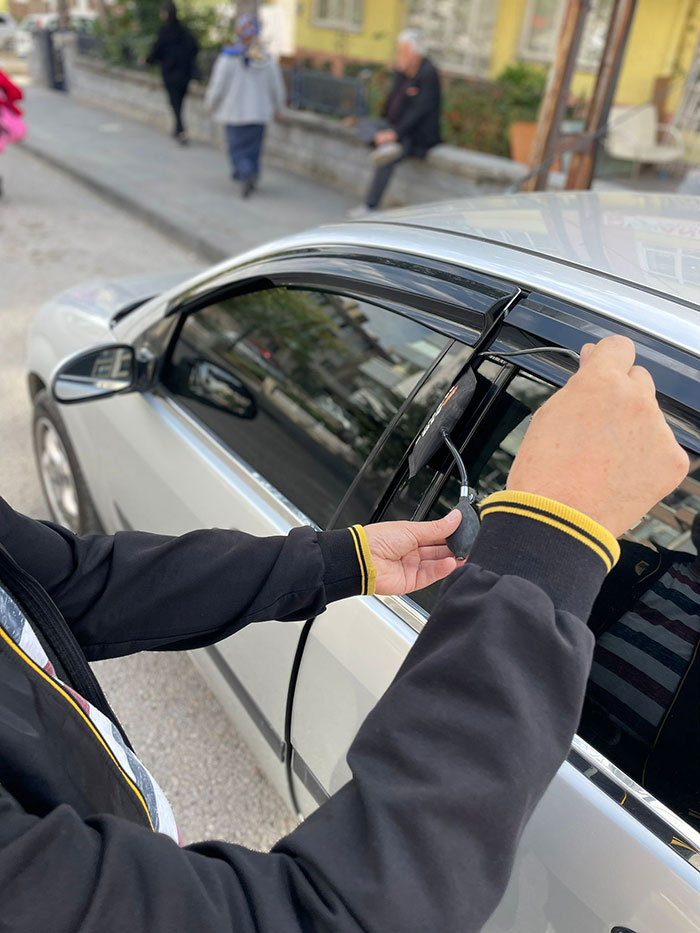 Küçükçekmece Oto Kilitçisi